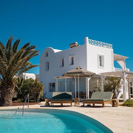 Oia Sunset Luxury Villa Dış mekan fotoğraf