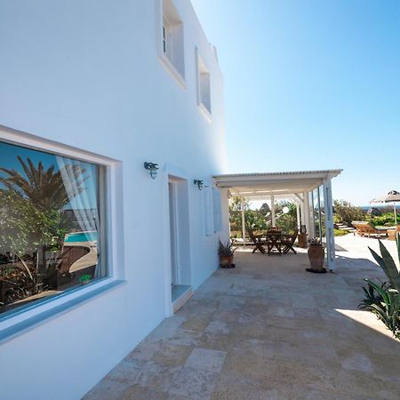 Oia Sunset Luxury Villa Dış mekan fotoğraf