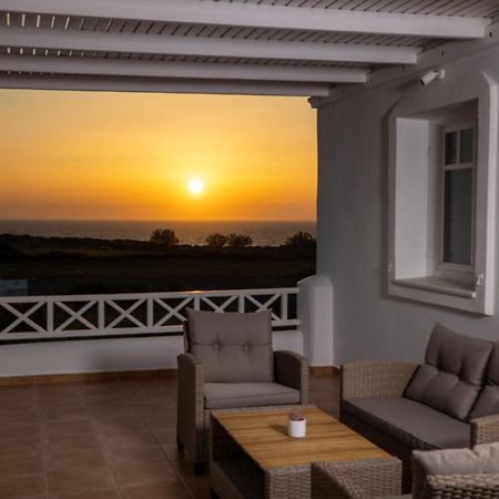 Oia Sunset Luxury Villa Dış mekan fotoğraf