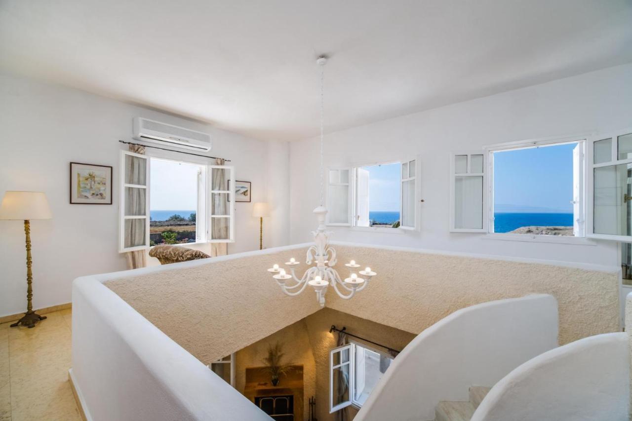 Oia Sunset Luxury Villa Dış mekan fotoğraf