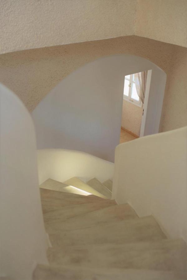 Oia Sunset Luxury Villa Dış mekan fotoğraf