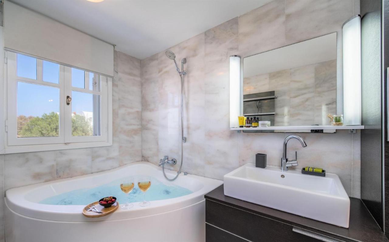 Oia Sunset Luxury Villa Dış mekan fotoğraf