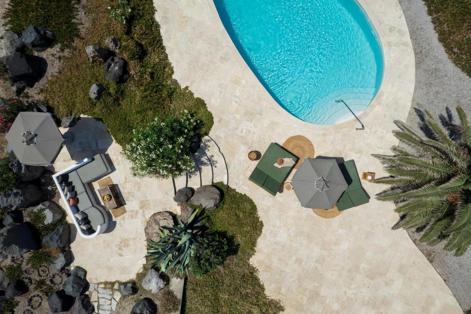 Oia Sunset Luxury Villa Dış mekan fotoğraf