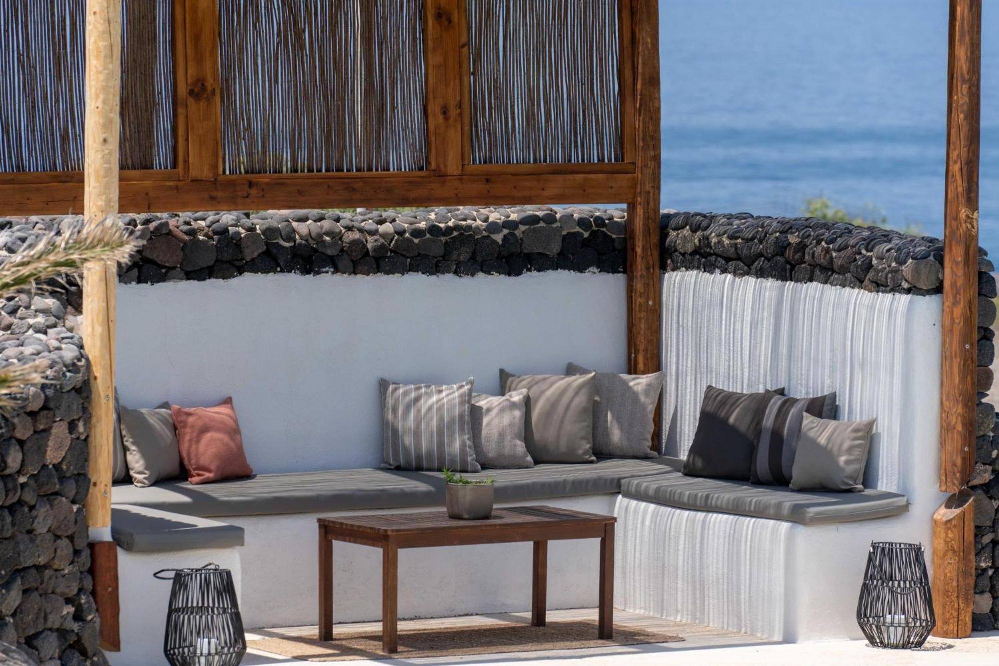 Oia Sunset Luxury Villa Dış mekan fotoğraf