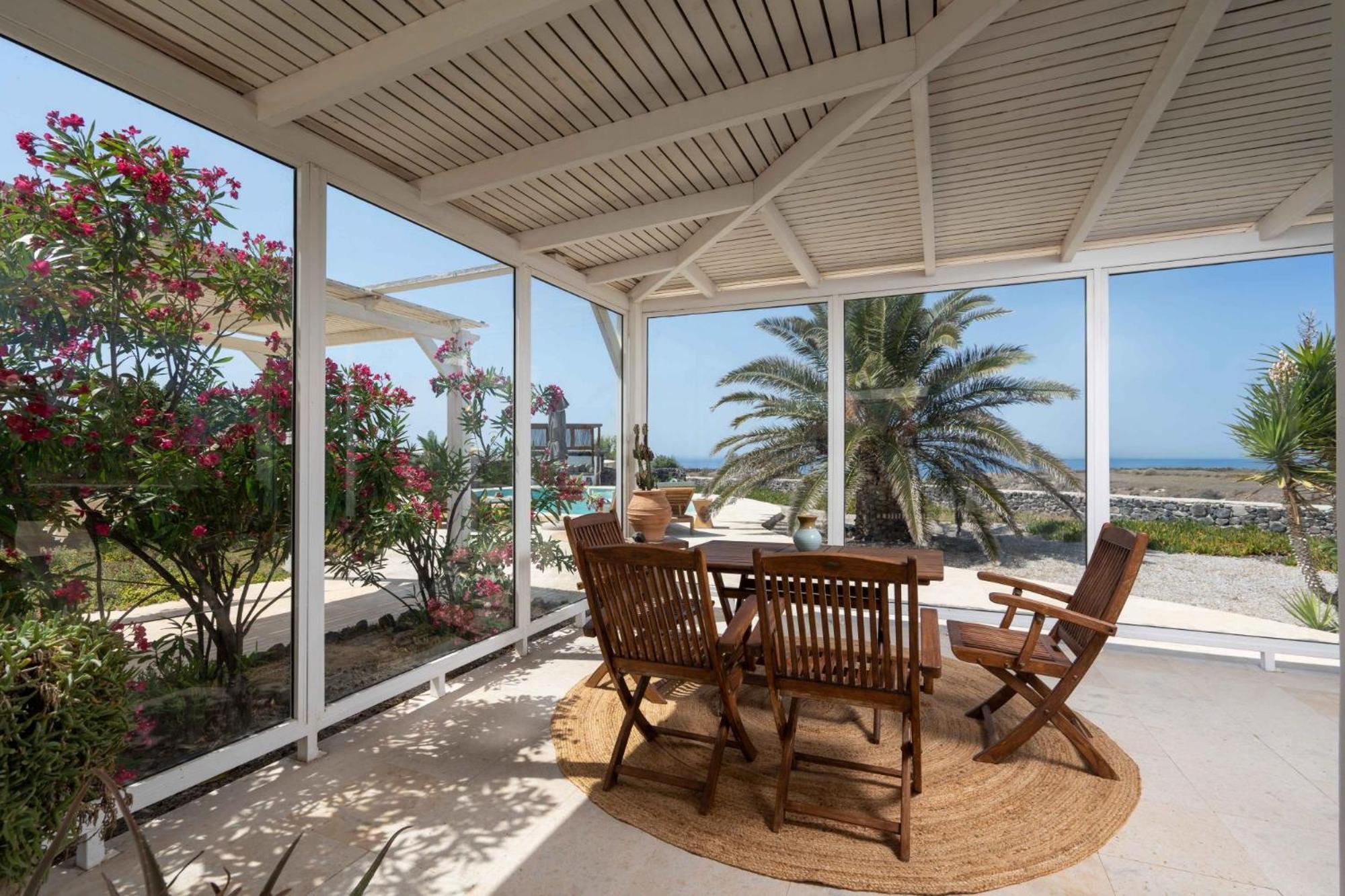 Oia Sunset Luxury Villa Dış mekan fotoğraf