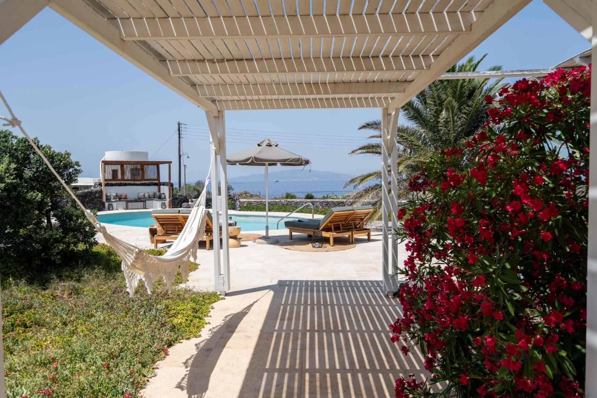 Oia Sunset Luxury Villa Dış mekan fotoğraf