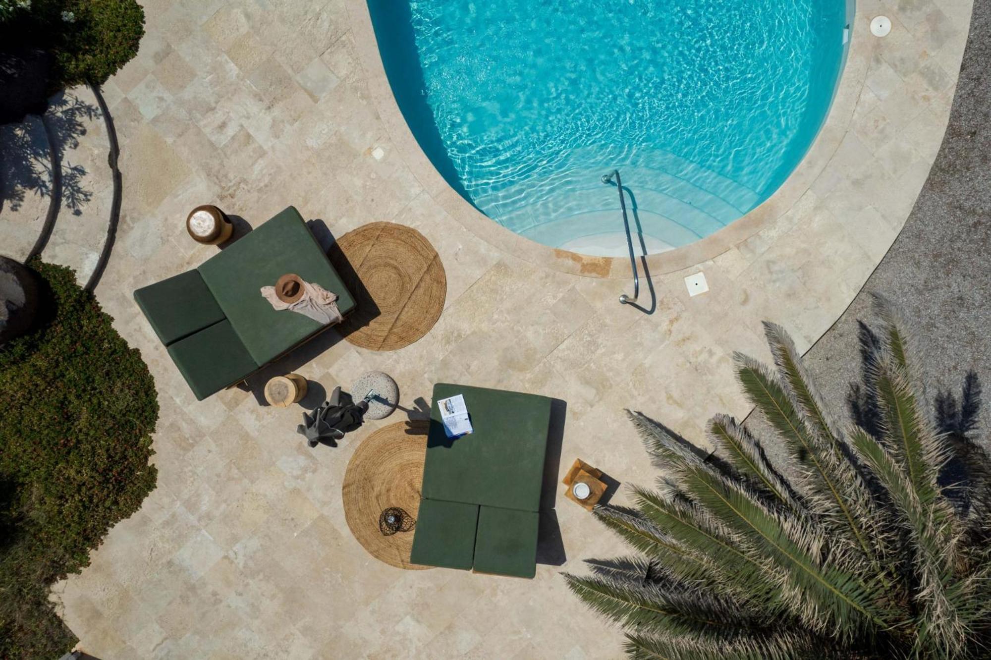 Oia Sunset Luxury Villa Dış mekan fotoğraf