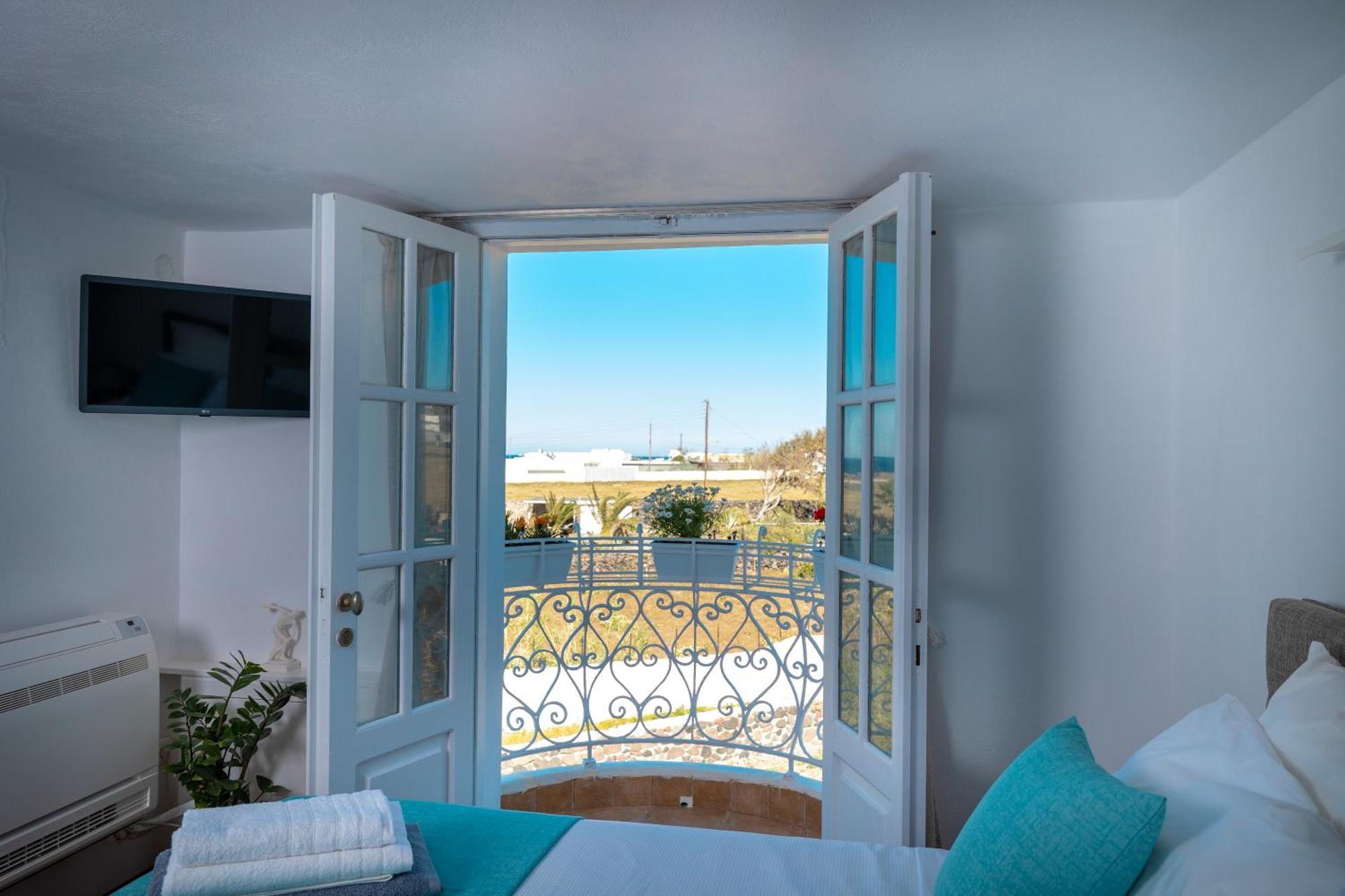 Oia Sunset Luxury Villa Dış mekan fotoğraf