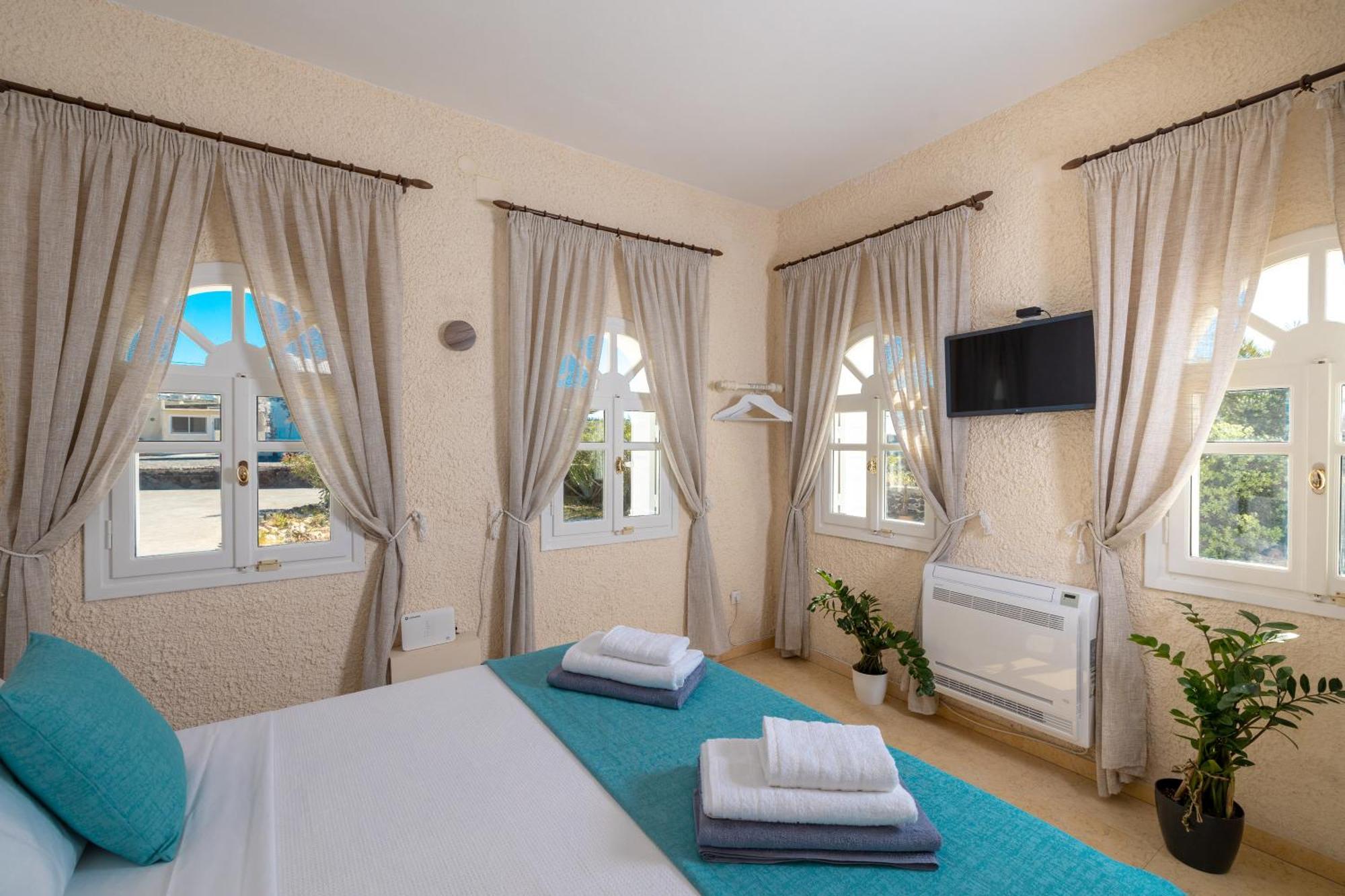 Oia Sunset Luxury Villa Dış mekan fotoğraf