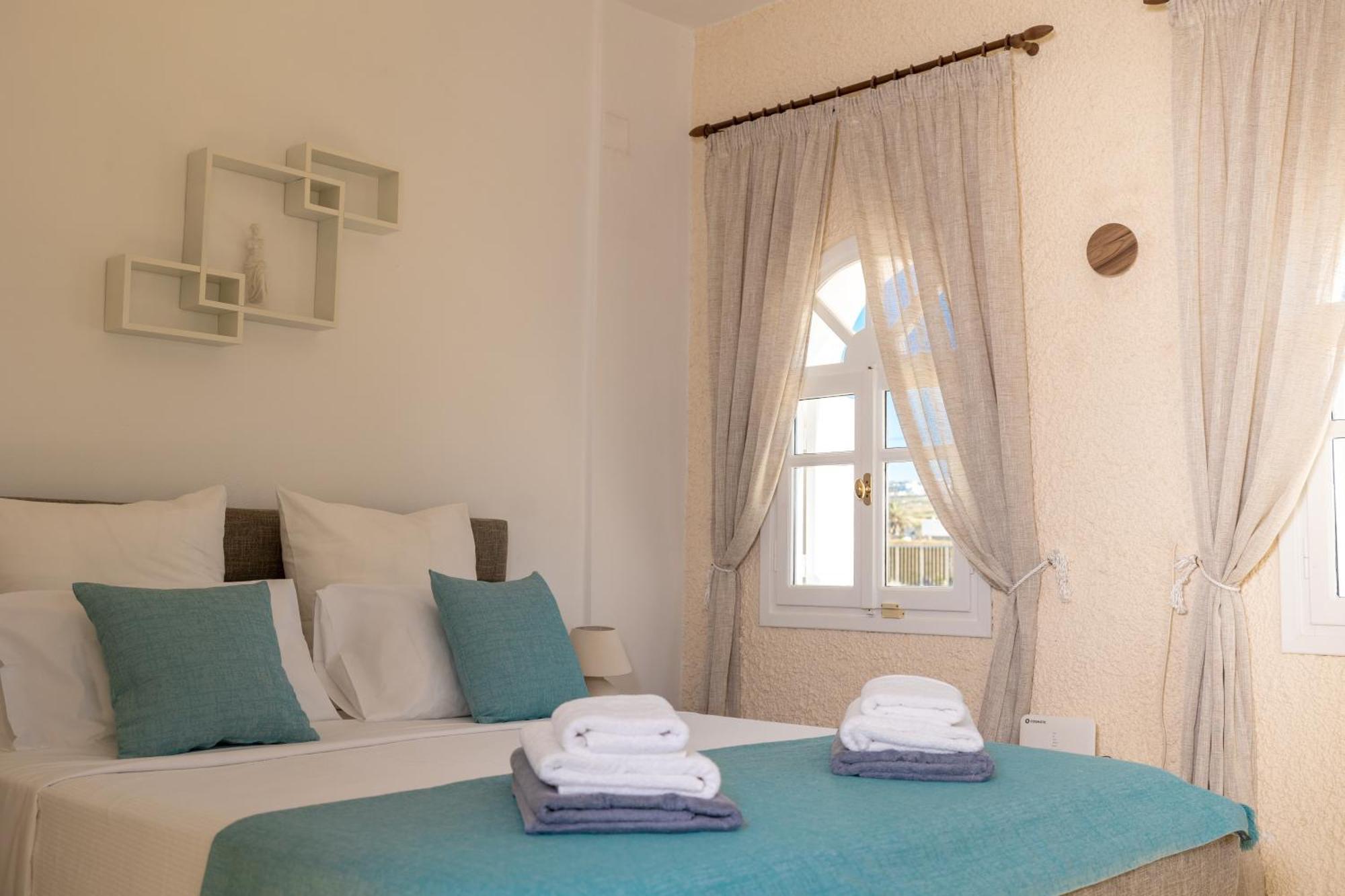 Oia Sunset Luxury Villa Dış mekan fotoğraf