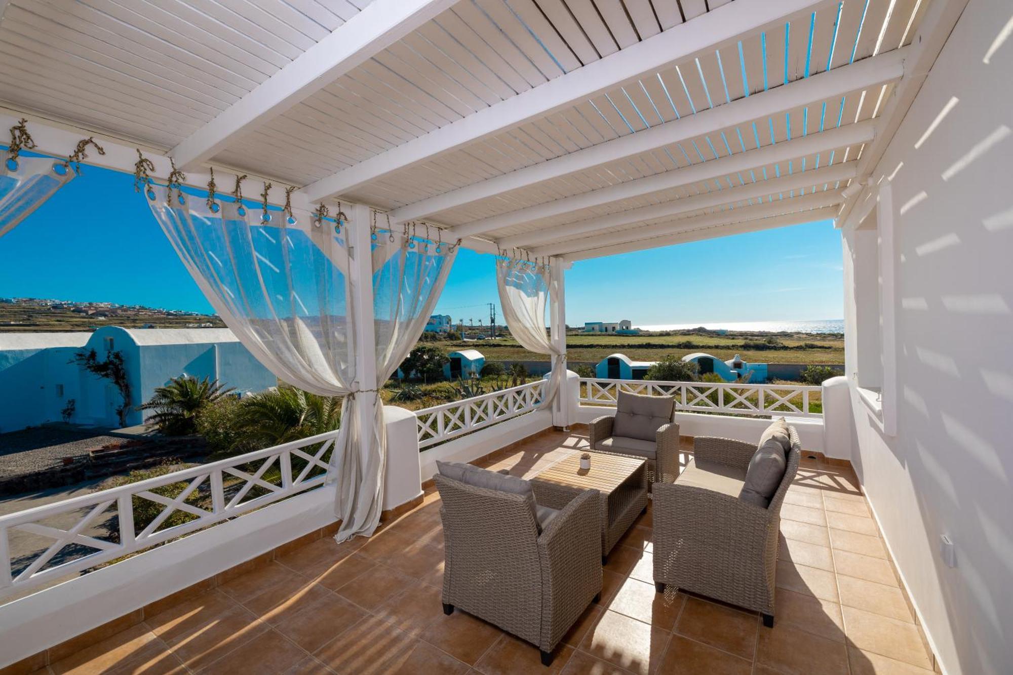 Oia Sunset Luxury Villa Dış mekan fotoğraf
