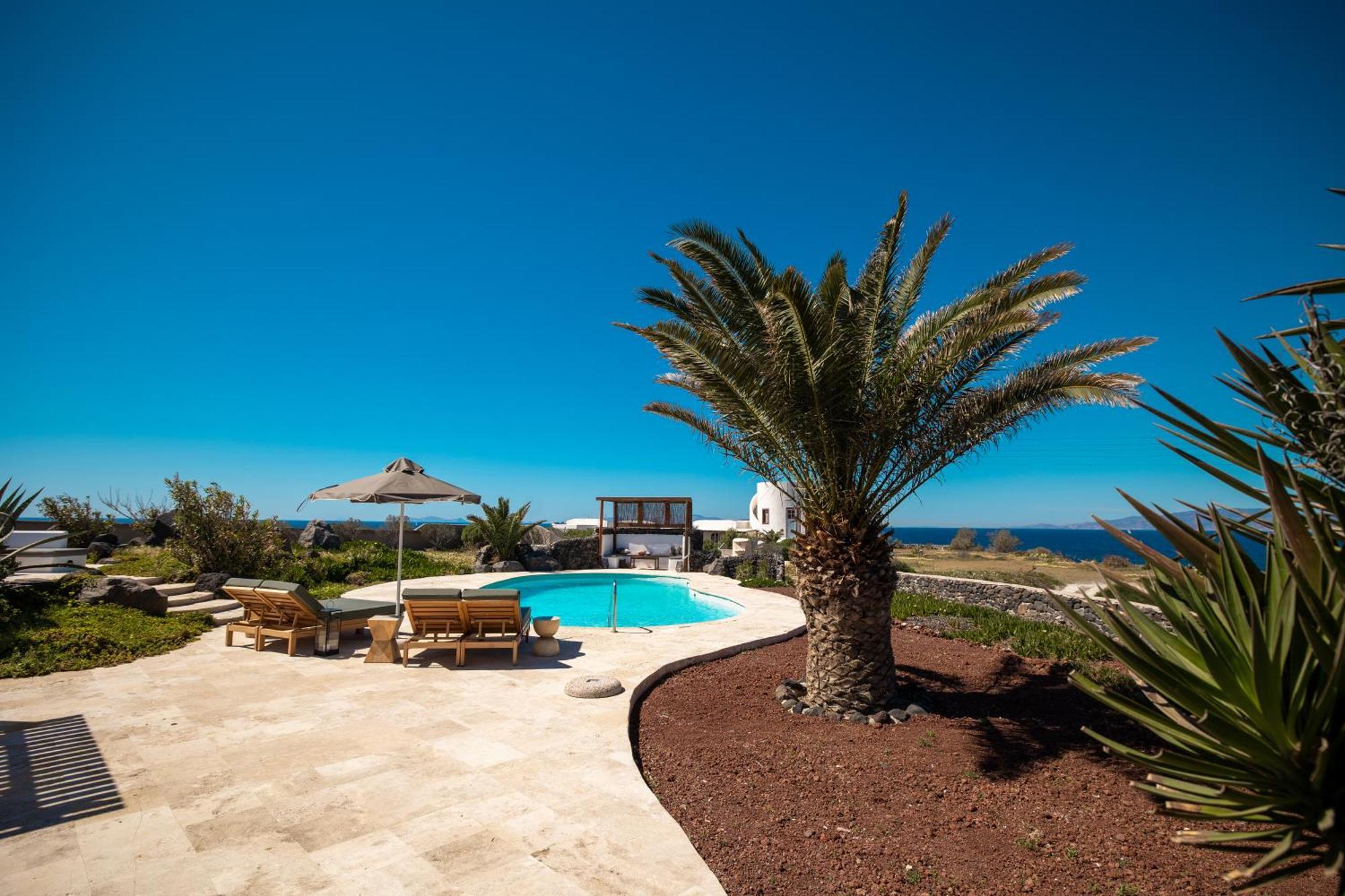 Oia Sunset Luxury Villa Dış mekan fotoğraf