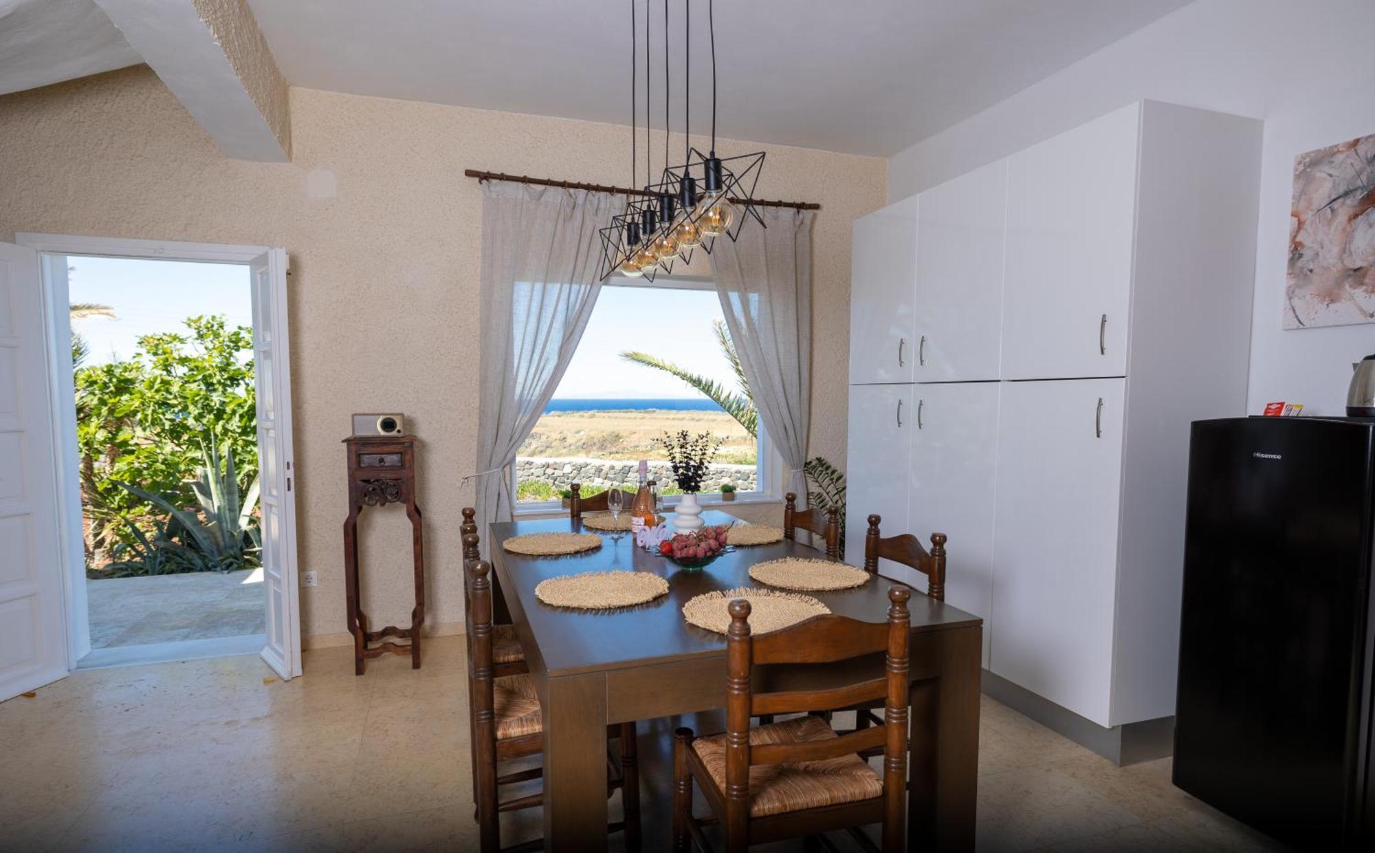Oia Sunset Luxury Villa Dış mekan fotoğraf