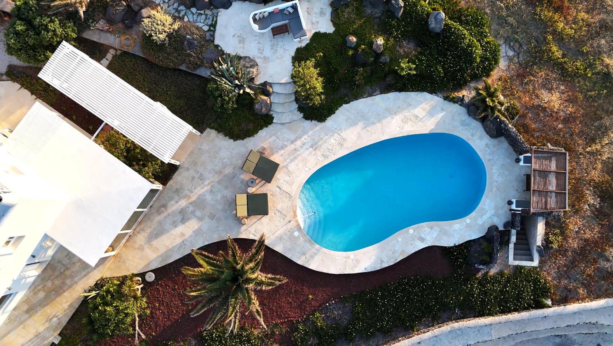 Oia Sunset Luxury Villa Dış mekan fotoğraf